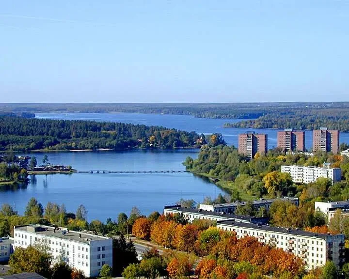 Квартира Трёхкомнатная для отдыха в Верхневолжье близко от Москвы