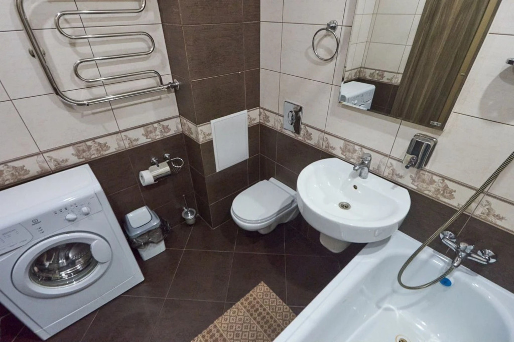 Квартира 99 на Зелинского 15к2