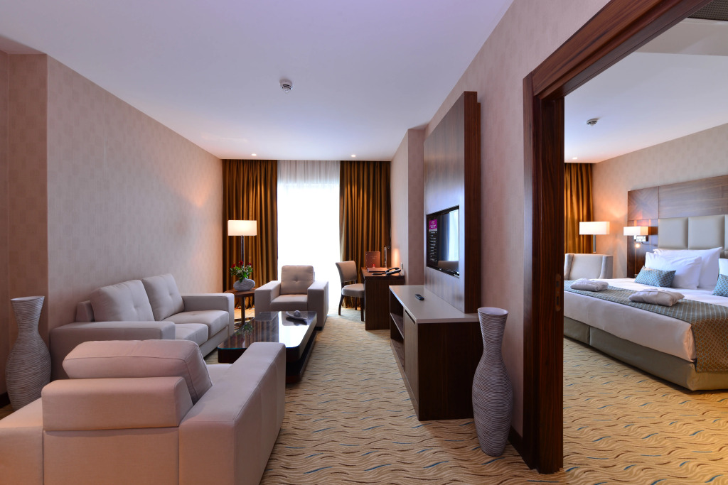 Clarion Hotel Istanbul Mahmutbey