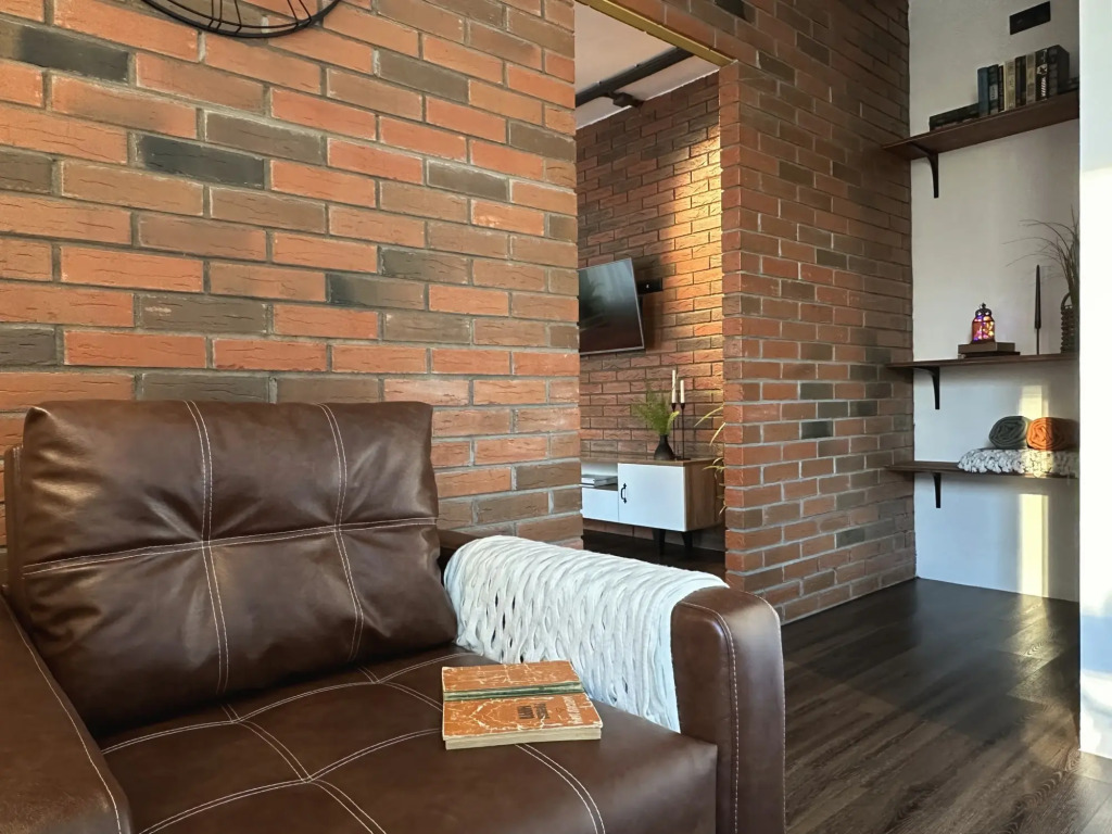 Апартаменты в стиле LOFT