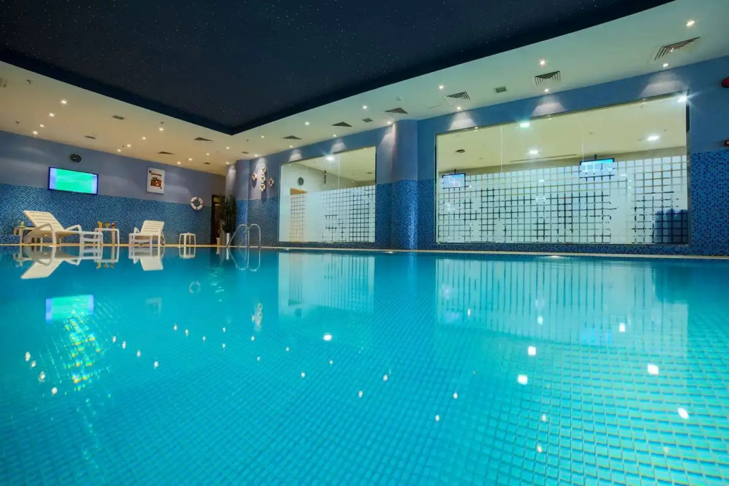 Отель Golden Tulip Buraidah