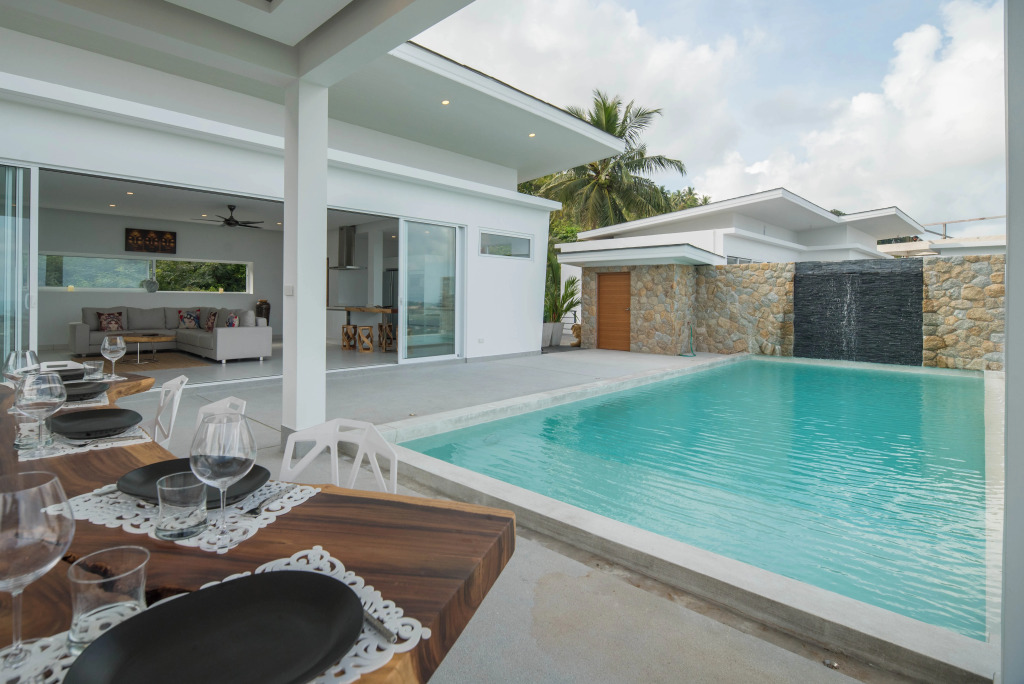 Вилла Melissa Infinity Panoramic Sea View
