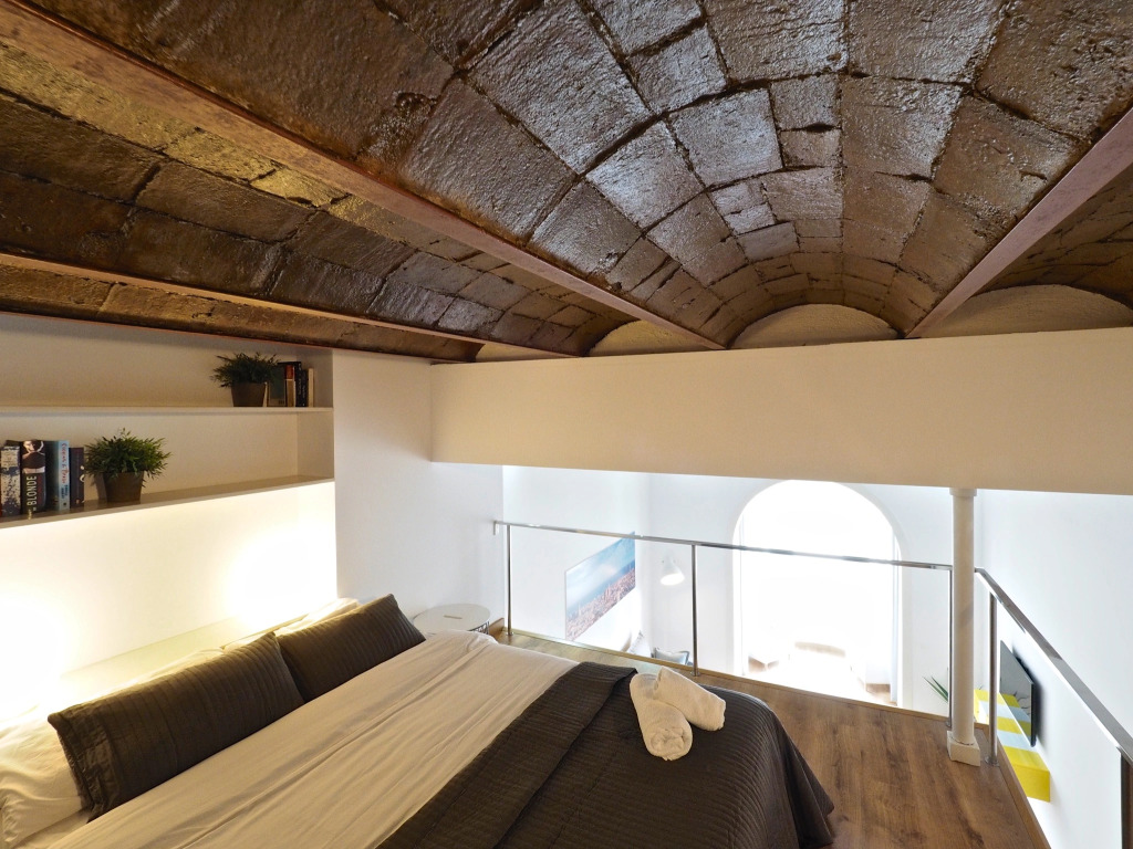 Апартаменты Suites 4Days Paseo de Gracia Design