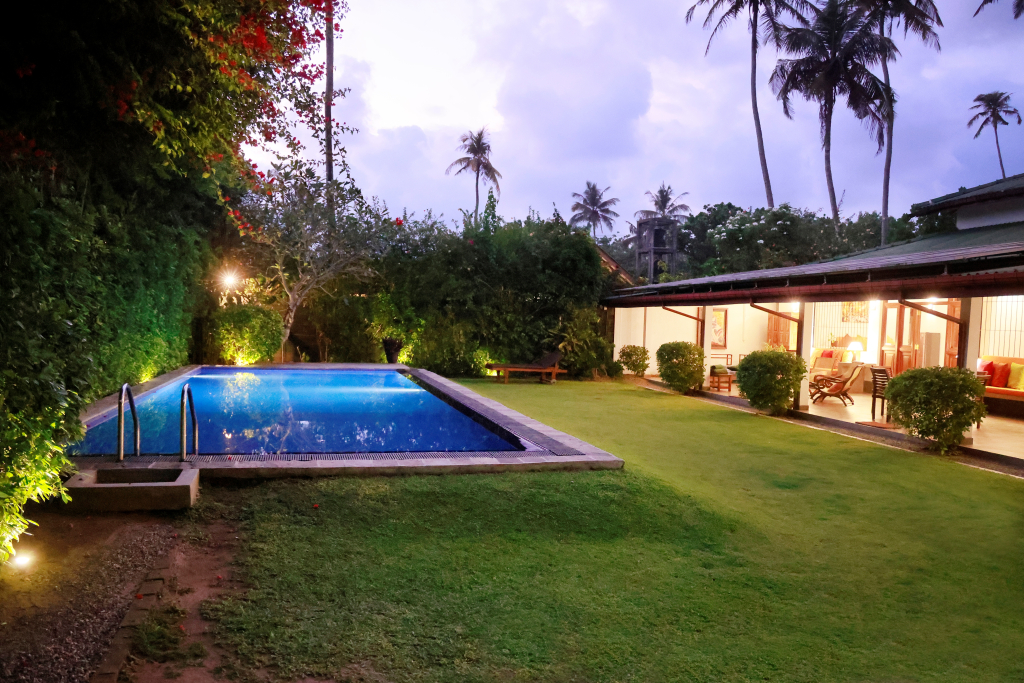 Вилла South Point Surf House - 5 bedrooms sleeps 14