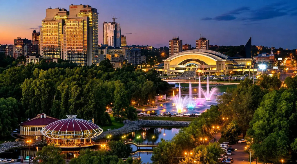 Квартира Хрусталинка