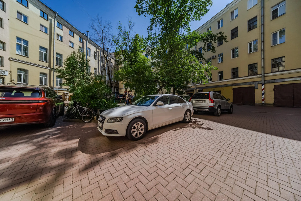 Квартира Дизайнерская в центре Санкт Петербурга