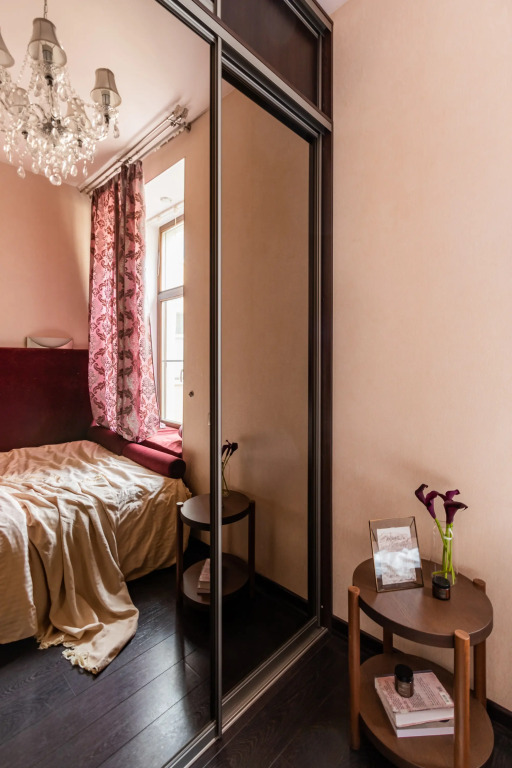 Апартаменты Pleasant Flat
