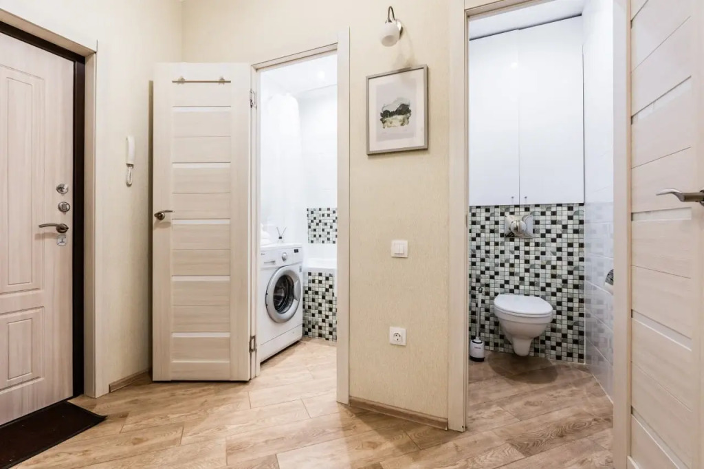 Квартира на Красносельском шоссе 55 (59)