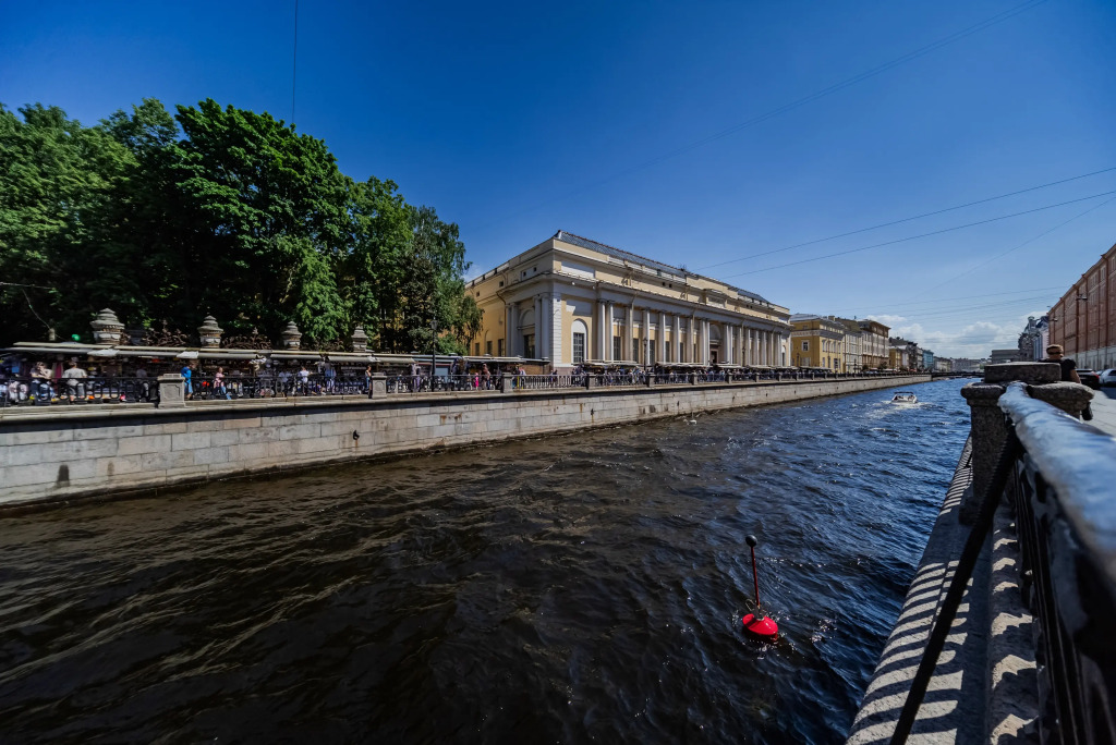 Квартира Дизайнерская в центре Санкт Петербурга
