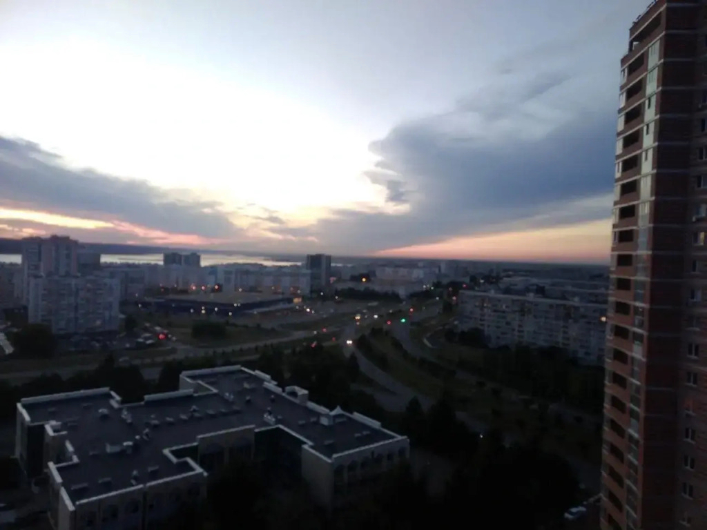 Квартира с Крaсивым Видом