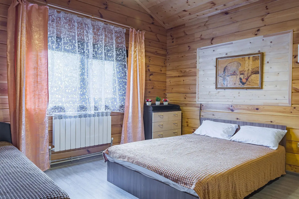 Частный дом Лесная сказка
