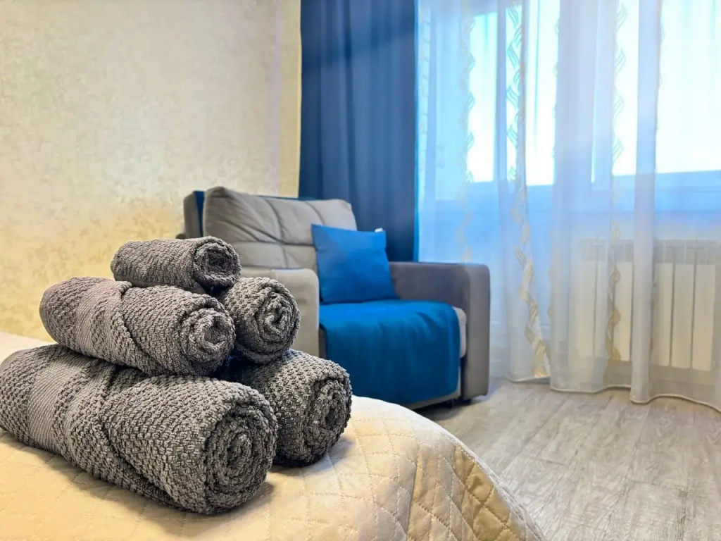 Квартира Уютная у Аэропорта