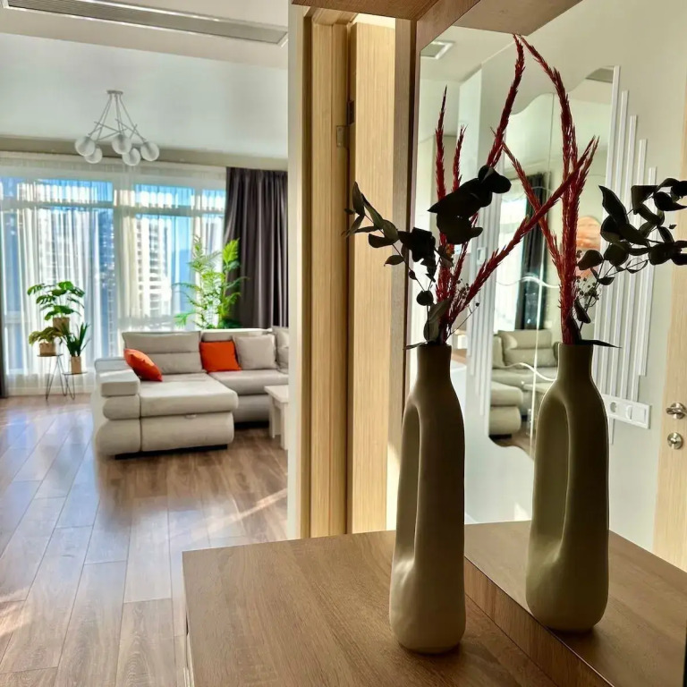 Апартаменты White Sails E 1202