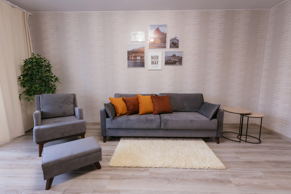 Апартаменты Room Tour