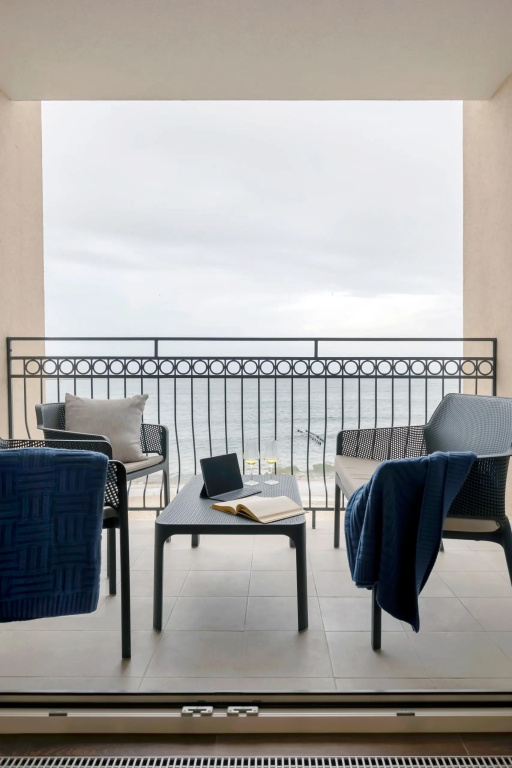 Апартаменты SeaView39 с видом на море