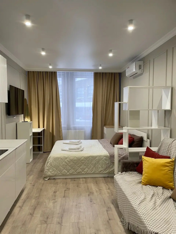 Апартаменты ZIL House в ЖК HighWay