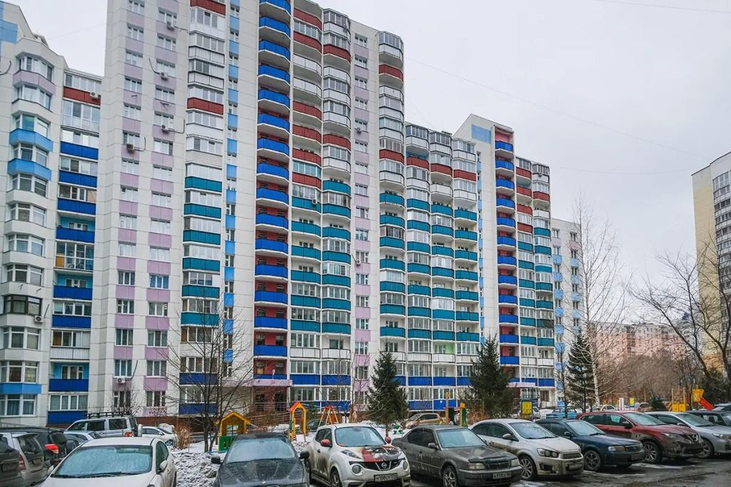 Апартаменты Квартирка-нск на Горском