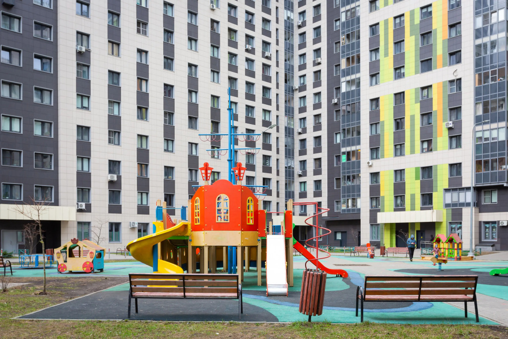 1 Kk V Zhk Zhemchuzhina Zelenograda Na 16 Etazhe Apartments