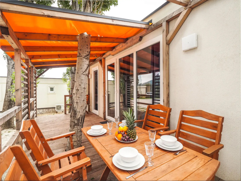 Бунгало Mediteran Travel Mobile Homes Galeb