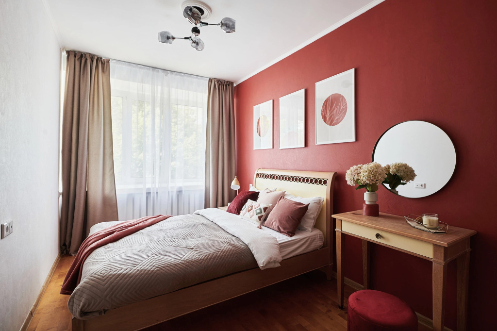 Квартира GM Apartments Дизайнерские на Большой Бронной
