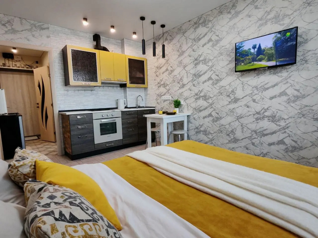 Квартира Комфорт-класса вблизи Исторического Центра