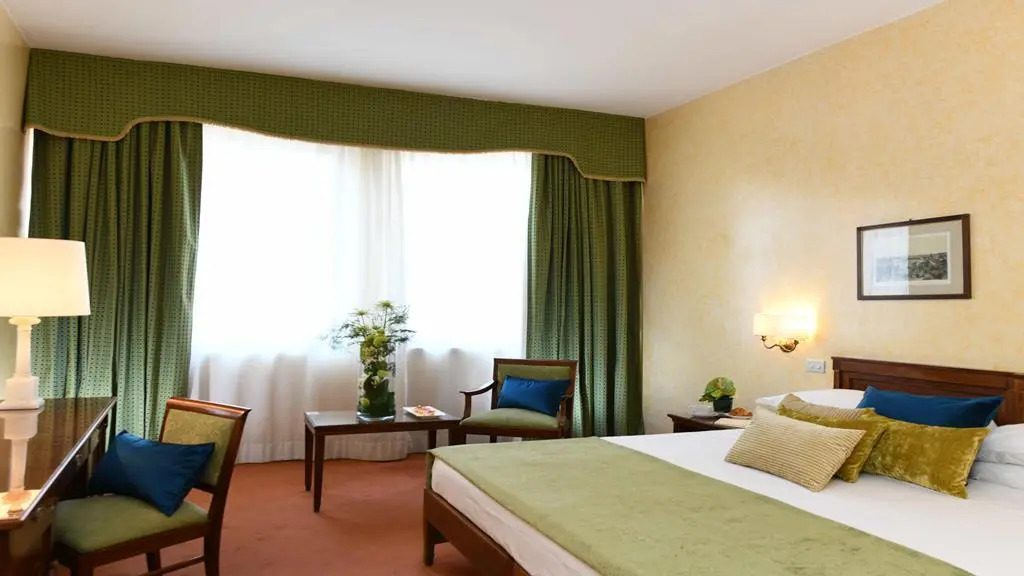 Bettoja Hotel Mediterraneo