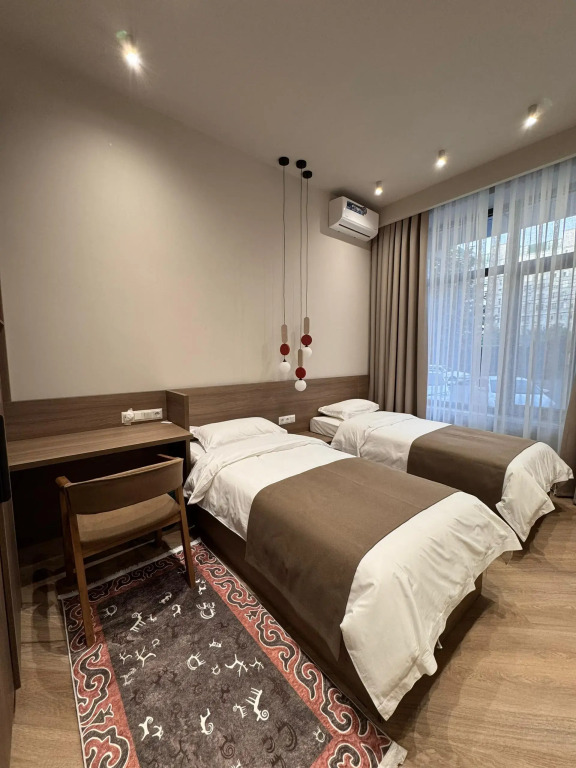 Bugu Hotel Bishkek