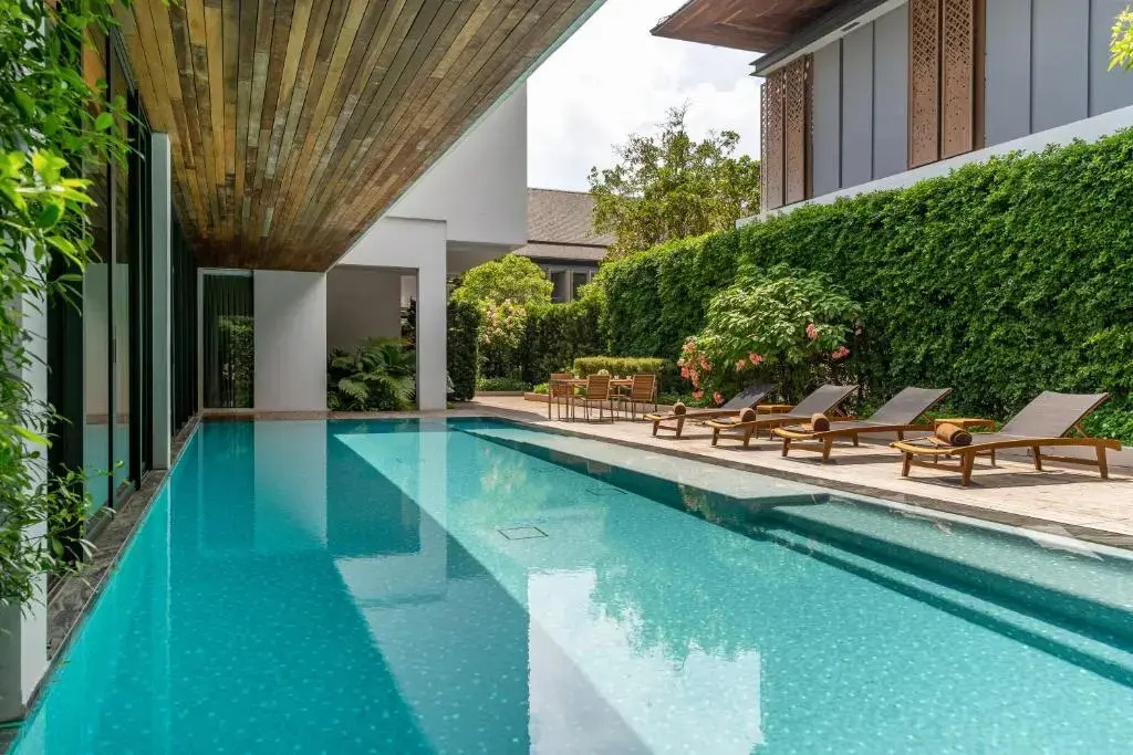 Курортный отель Villa Deva Resort & Hotel Bangkok