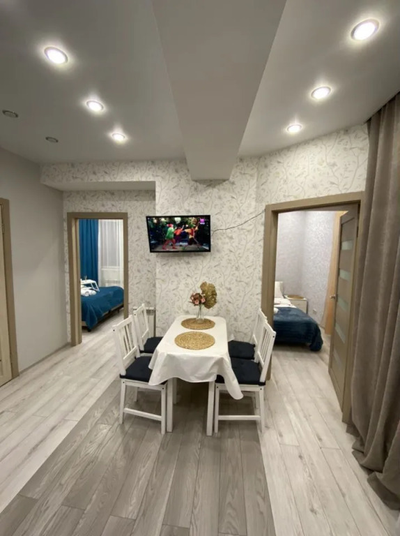 Квартира на улице Полтавская 21