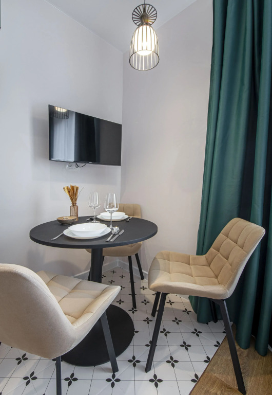 Апартаменты Изумруд Room2day
