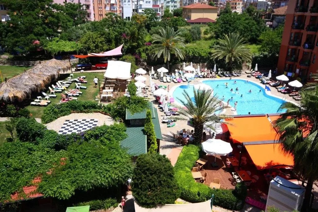 Calimera Sunpark Alanya - Former Sunpark Garden Hotel