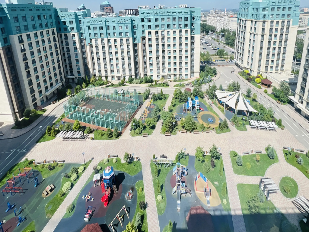 Квартира 50 Gagarin Park
