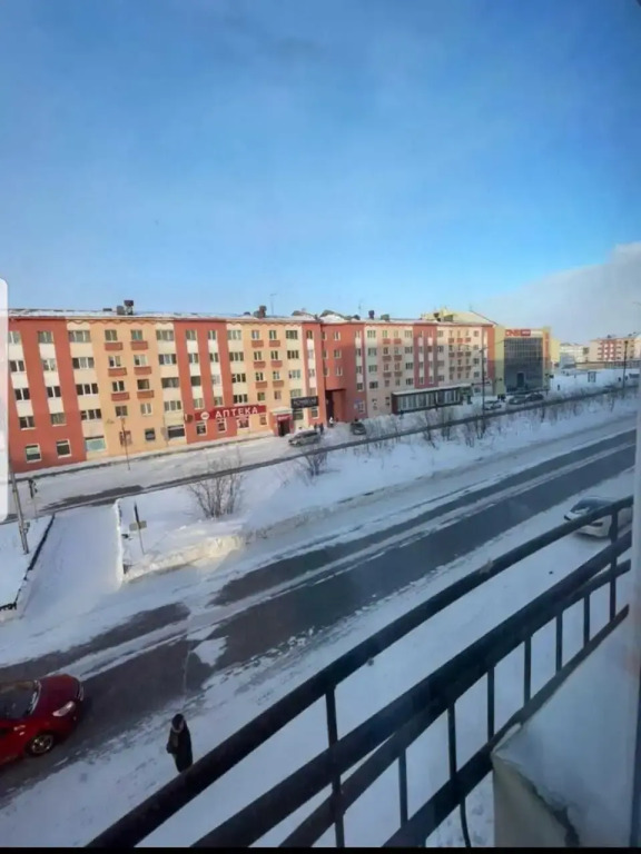 Квартира на Ленинском Проспекте 31к1 Л31/54