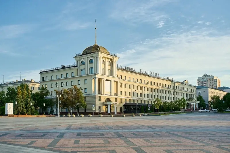 4 ★ Гостиница Гостиничный комплекс
