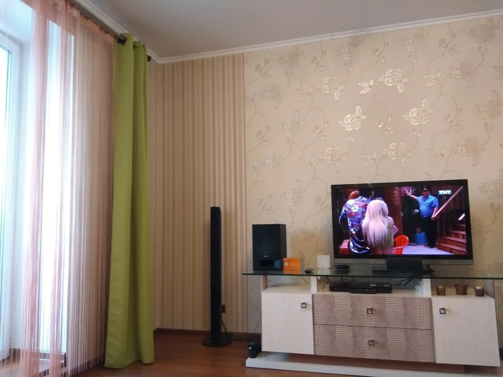 Квартира на улице Эльблонгская