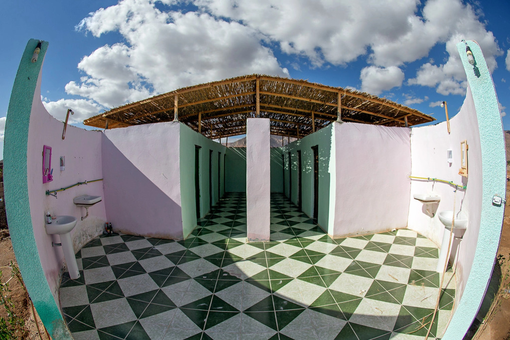 Кемпинг Bamba Camp