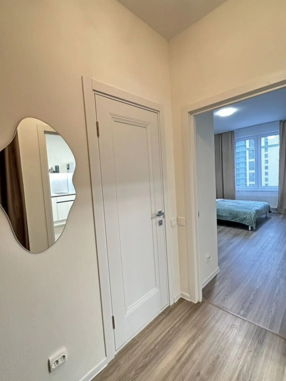 Квартира на Октябрьской набережной, 40