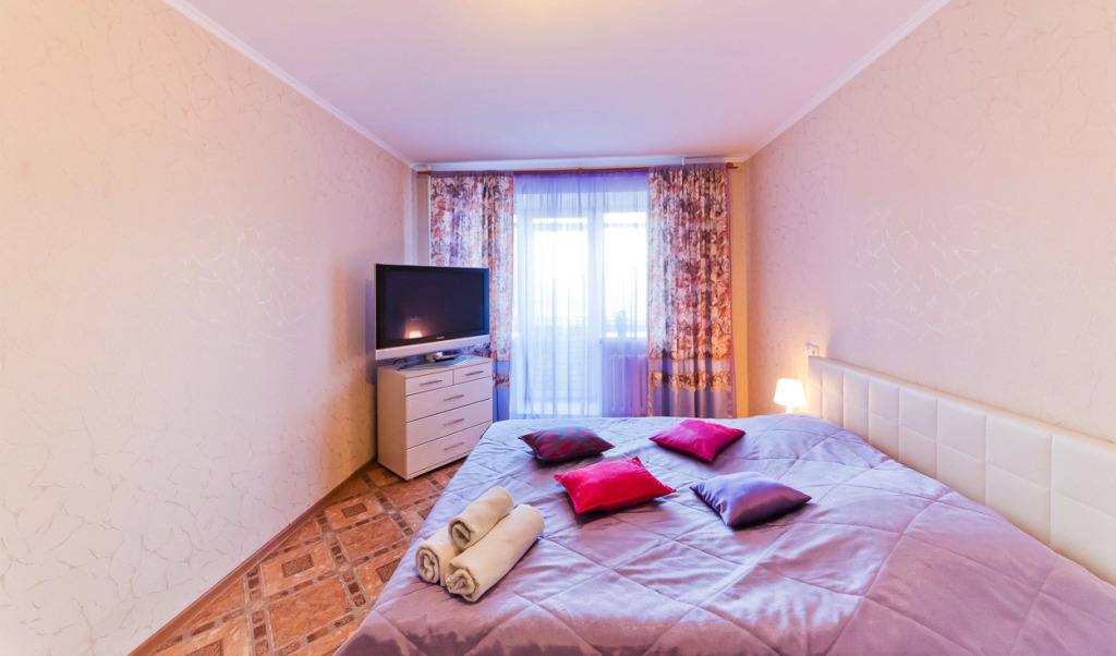 Апартаменты Nice Hotel-Club