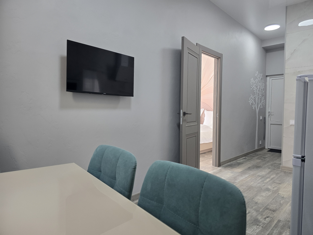 Квартира 6 Art House 1к в Центре Пятигорска