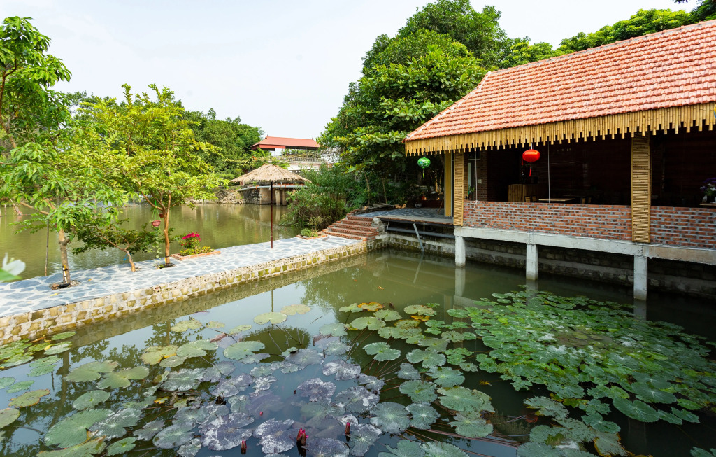 Гостевой Дом Ninh Binh Valle Montana Homestay