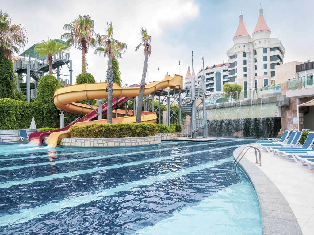 Sealife Buket Resort & Beach Hotel - Ultra All Inclusive