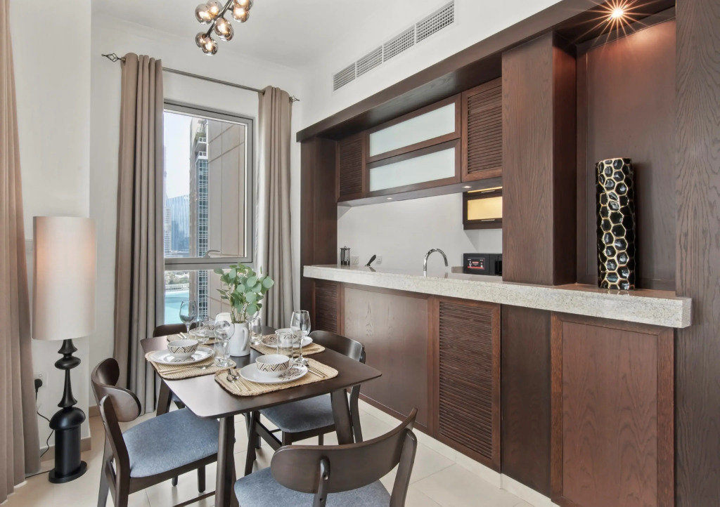 Апарт-отель Globalstay The Residences Tower 8