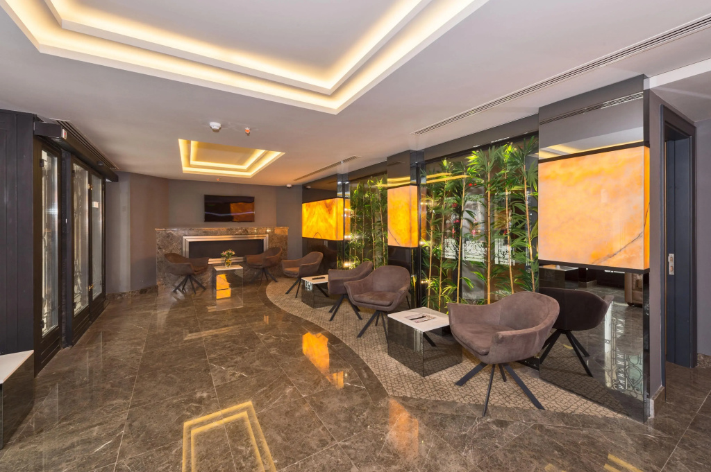 Hotel Genova Istanbul Old City
