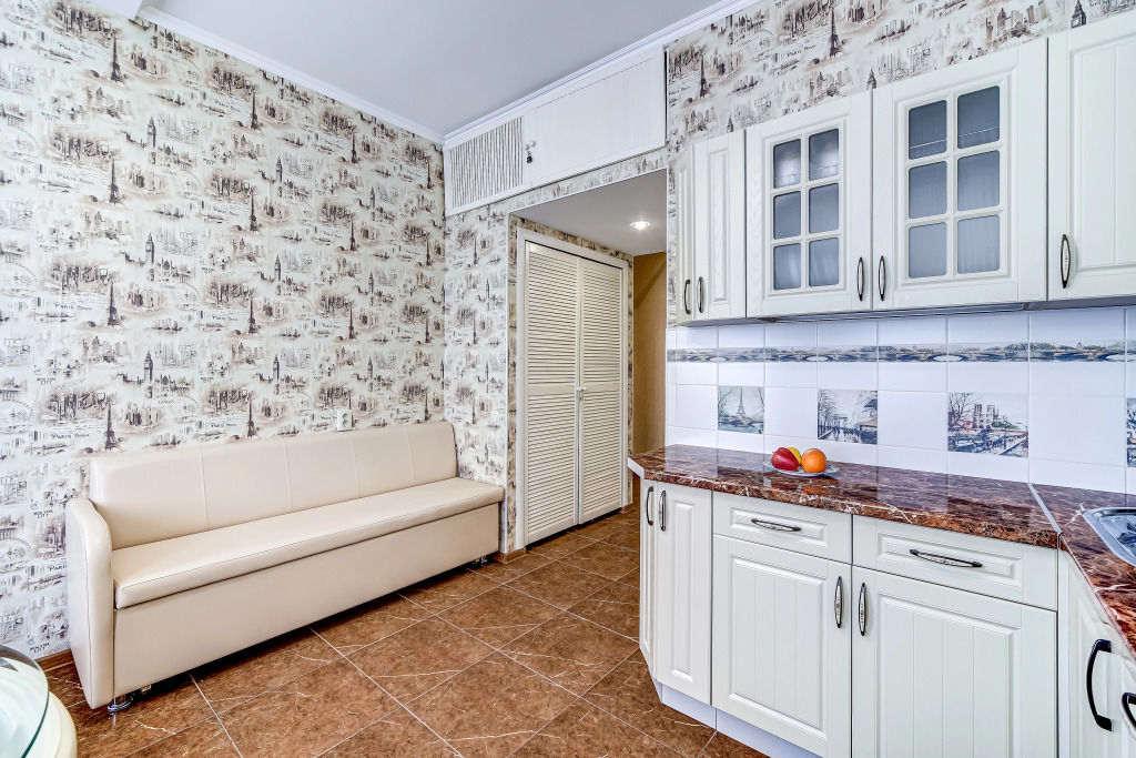 Апартаменты Mike Ryss Apt on Vas'ka