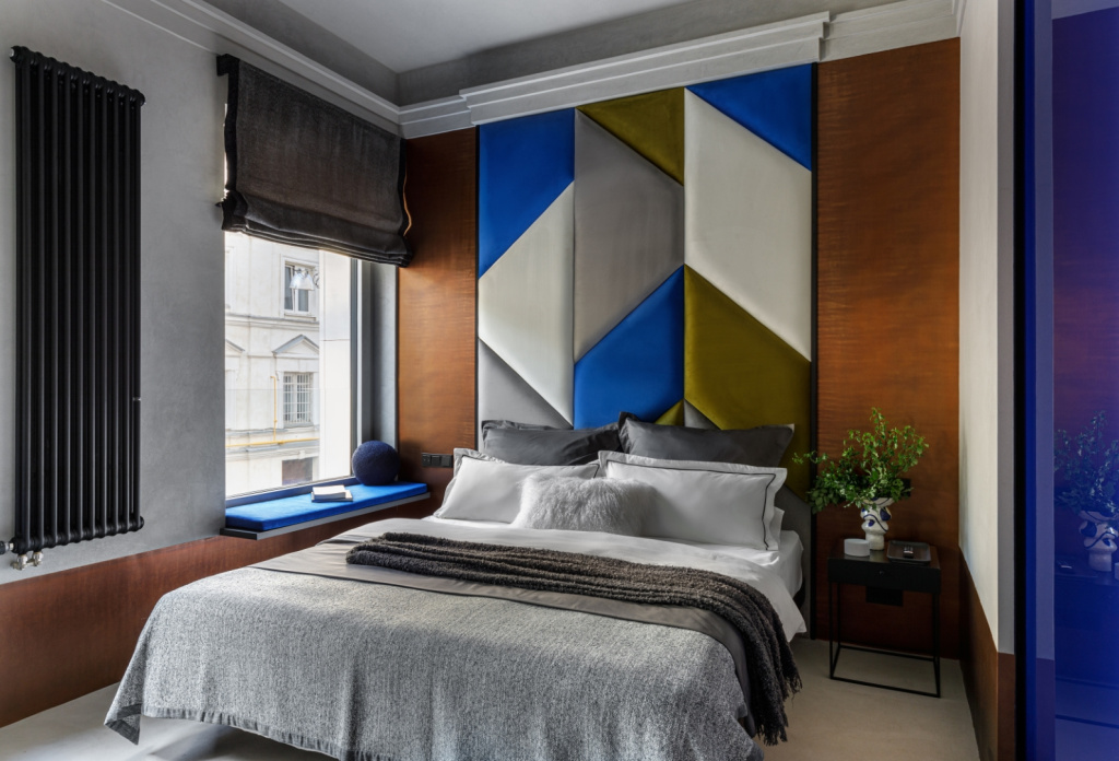Апартаменты Suites.Studio36.ru Китай-город Indigo