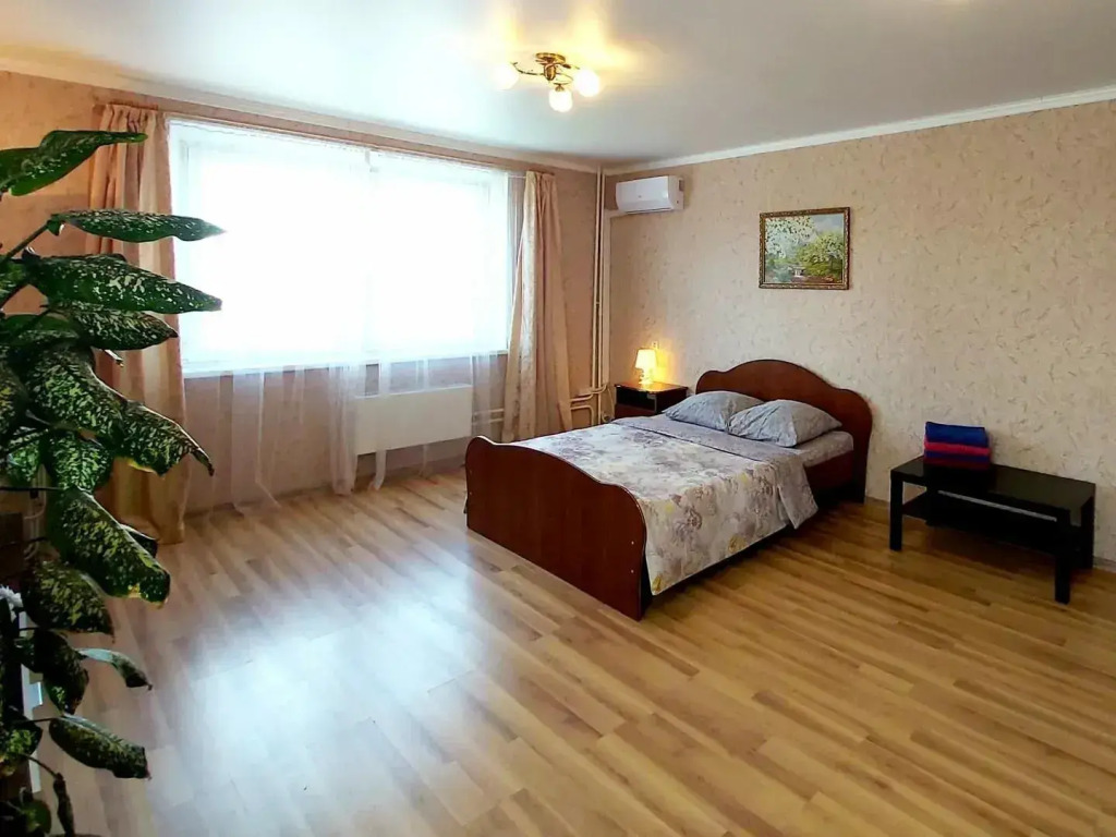 Квартира На проспекте Ленина 123