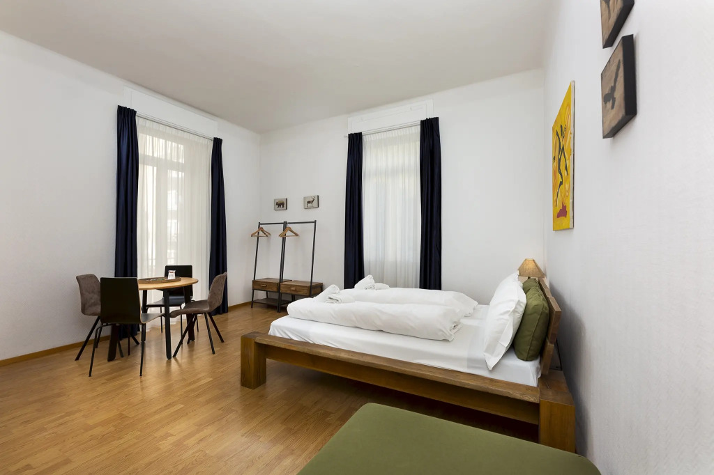 GuestHouse Lugano Center by LR