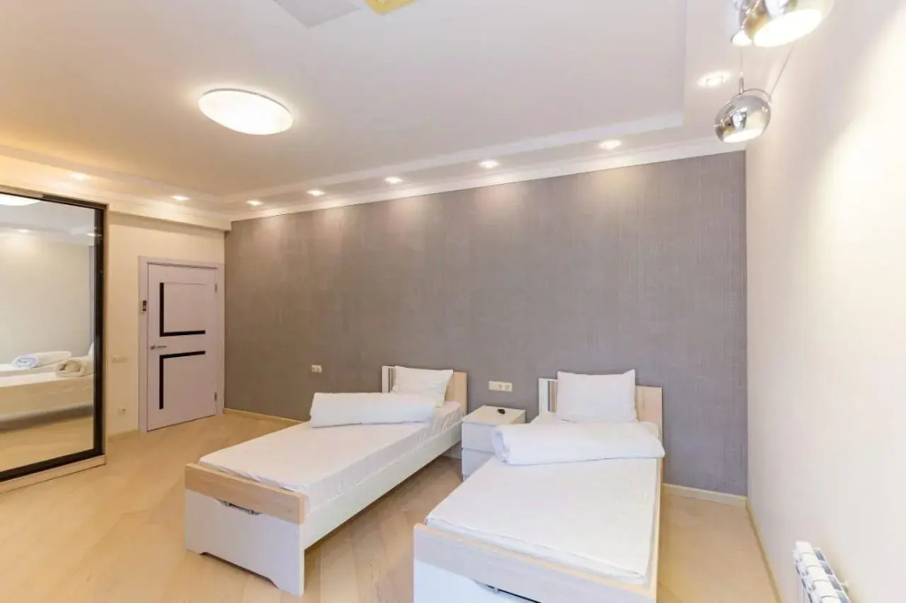 Квартира на Крымской Улице 3к3