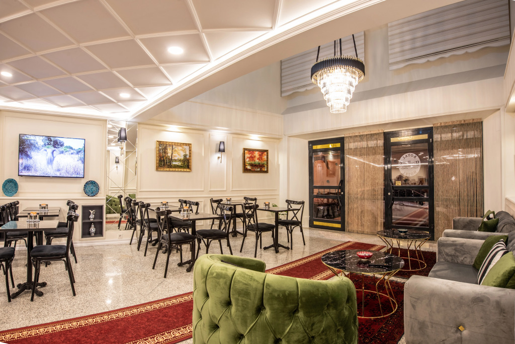Royal Bosphorus Hotel & SPA Hamam