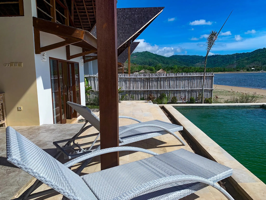 The Club Villas Lombok
